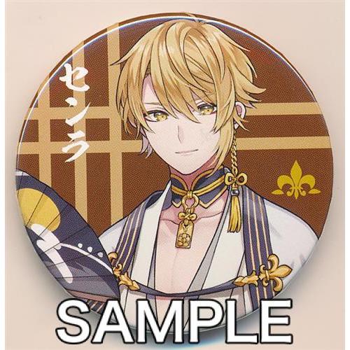 浦島坂田船 センラ 缶バッジ 2023 志麻セン ツーマン 居酒屋 デフォ