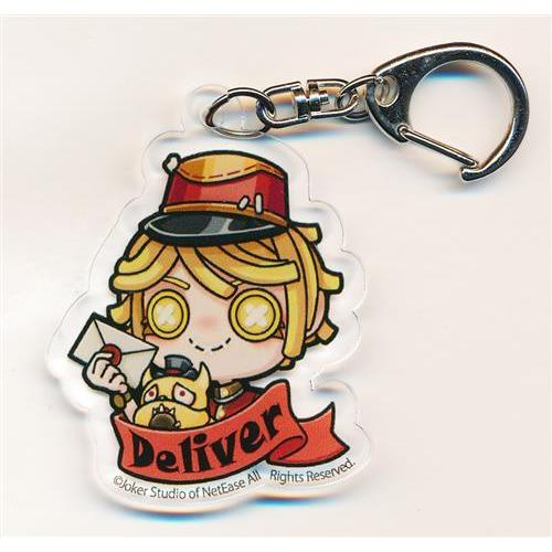 第五人格 Fantasy Series 缶バッジ アクキー セット ポストマン