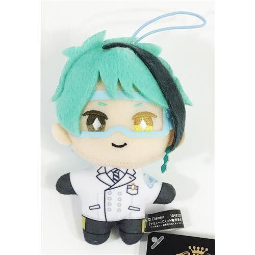 Disney TWISTED-WONDERLAND エクストラ実験着マスコット?オクタ