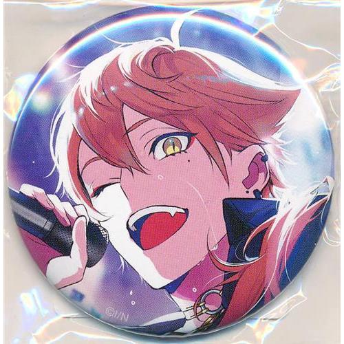 DMMスクラッチ にじさんじ 第4弾 E-2賞 缶バッジ 伏見ガク A