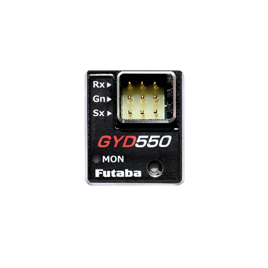 双葉電子工業 フタバ GYD550 ドリフト専用ジャイロ 00107350-3 FUTABA