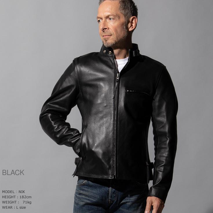 Liugoo Leathers 【30%OFFクーポン】Liugoo Leathers 本革