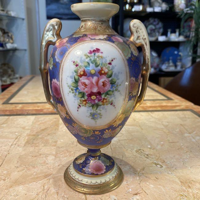 オールドノリタケ アンティーク 花器 【公式通販】