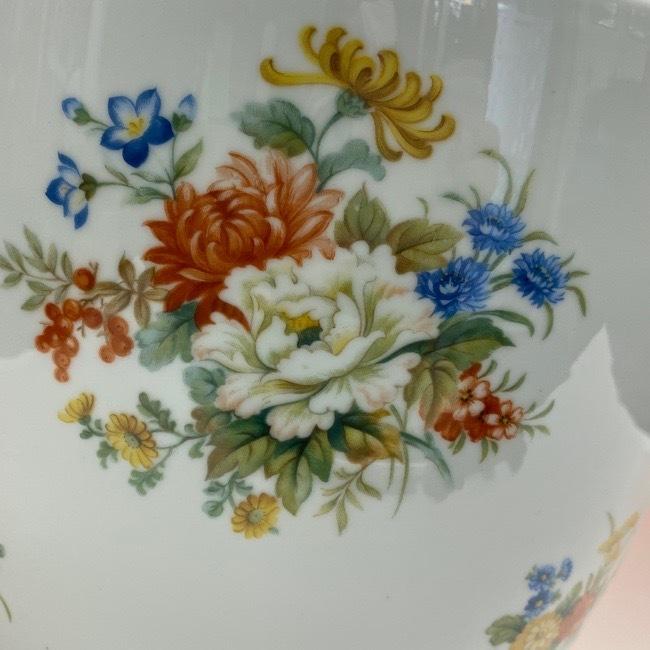 ノリタケ オールドノリタケ 火鉢 花柄 日陶 則武 : リビングT&S - 通販