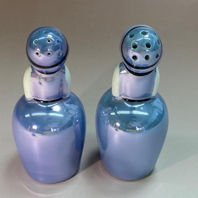 ノリタケ オールドノリタケ デコレディー アールデコ ソルト＆ペッパー
