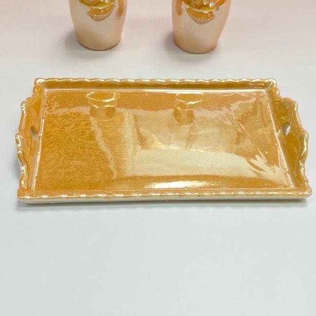 ノリタケ オールドノリタケ デコレディー アールデコ ソルト＆ペッパー