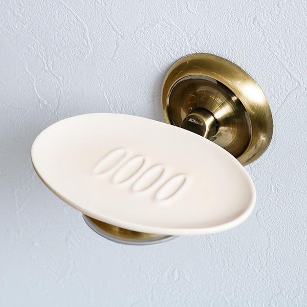 OPUS（オーパス） ソープディッシュ アンティーク BISK DECO