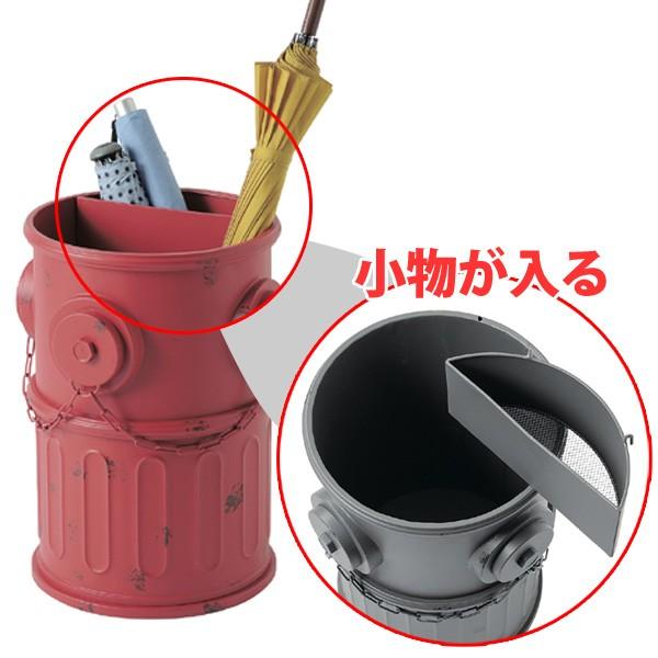 傘立て アメリカンヴィンテージ 消火栓 （ アンティーク かさ立て カサ