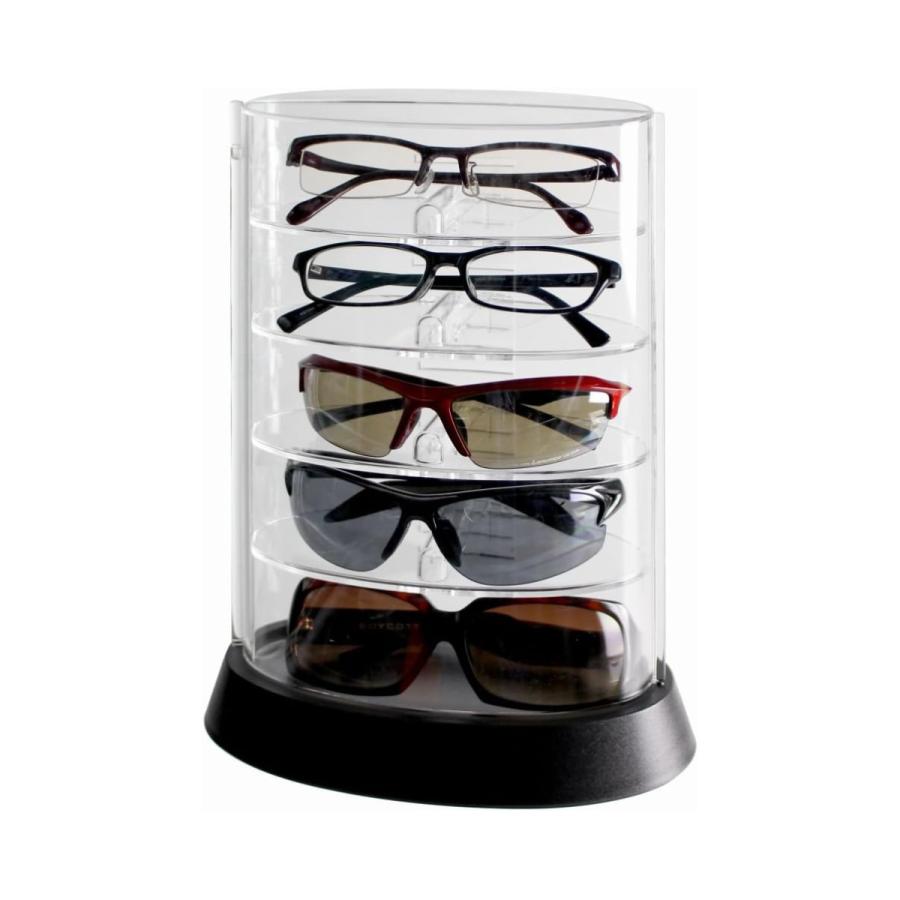 ディスプレイケース 店舗什器 メガネサングラス 楽天市場】メガネ