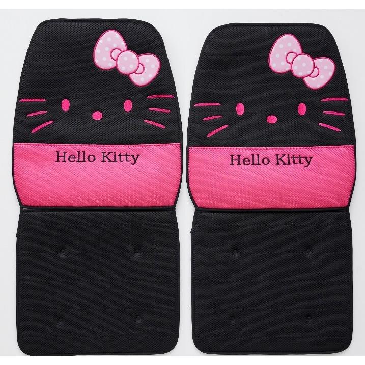 sanrio（サンリオ） キティ カーシートクッション カー座椅子L字型