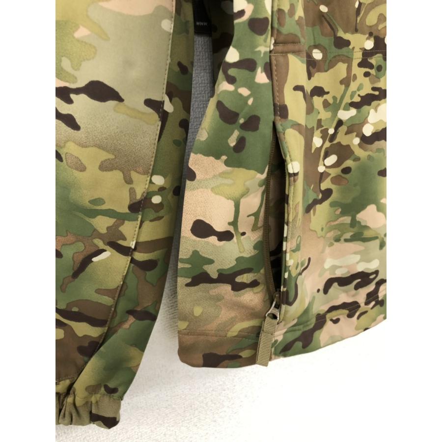 CONDOR SUMMIT SOFTSHELL JACKET MULTICAM 602-008 XSサイズ (ワン