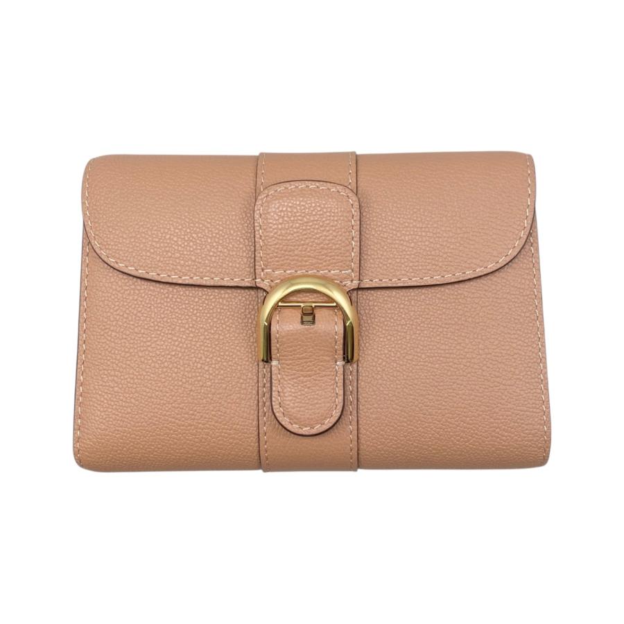 DELVAUX（デルヴォー） 3つ折り財布 ブリヨン コンパクトウォレット