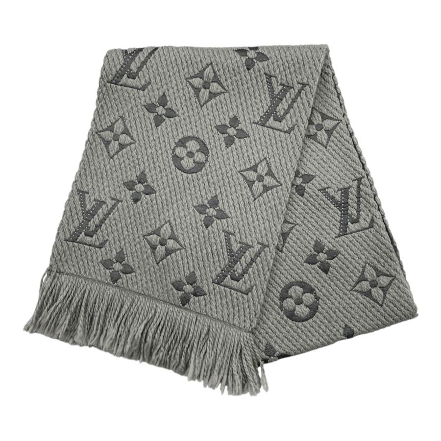 LOUIS VUITTON（ルイ・ヴィトン） マフラー エシャルプ・ロゴマニア