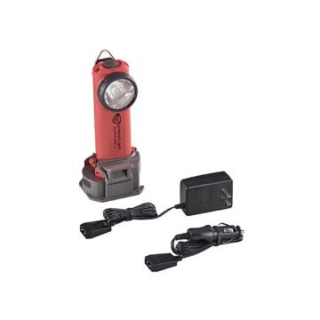 ストリームライト サバイバーX ATEX IEC防爆(レッド)乾電池モデル 993A