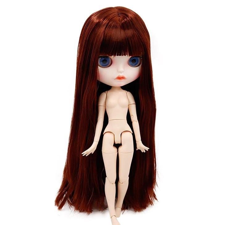 アイシードール 可動ボディ 1/6ドール カスタムドール ICY 着せ替え