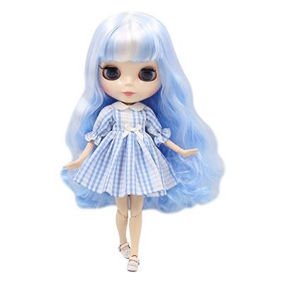 着せ替え人形 おもちゃ プレゼント アイシードール ICY 可動ボディ 1/6