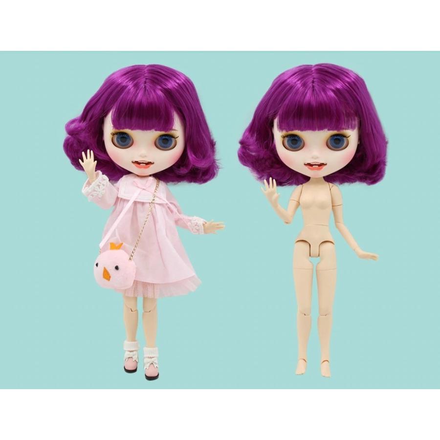 オープンマウス アイシードール ICY 可動ボディ 1/6ドール カスタム