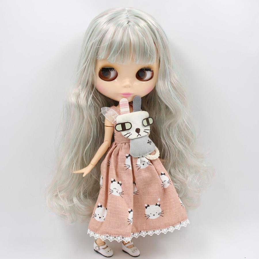 アイシードール 可動ボディ 1/6ドール カスタムドール ICY 着せ替え