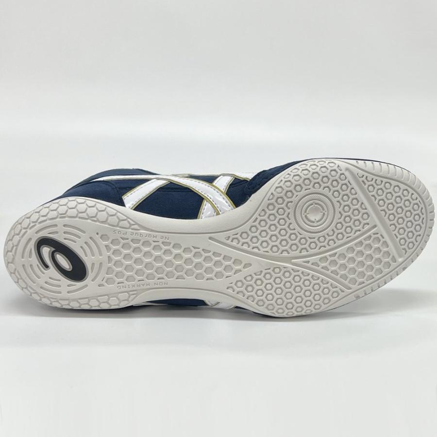 rebirth 24新品 28㌢ ASICSレスリング ボクシングシューズ rebirth 24