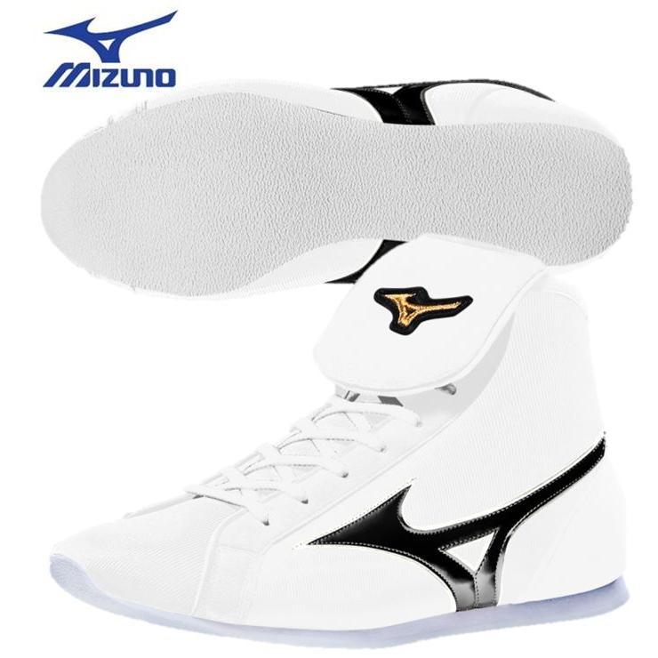MIZUNO（ミズノ） ボクシングシューズ イージースペクトラ 09ブラック