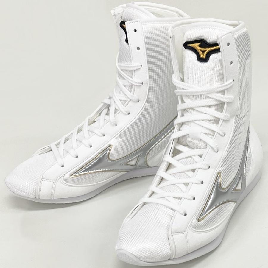 MIZUNO（ミズノ） ボクシングシューズ イージースペクトラ 05シルバー
