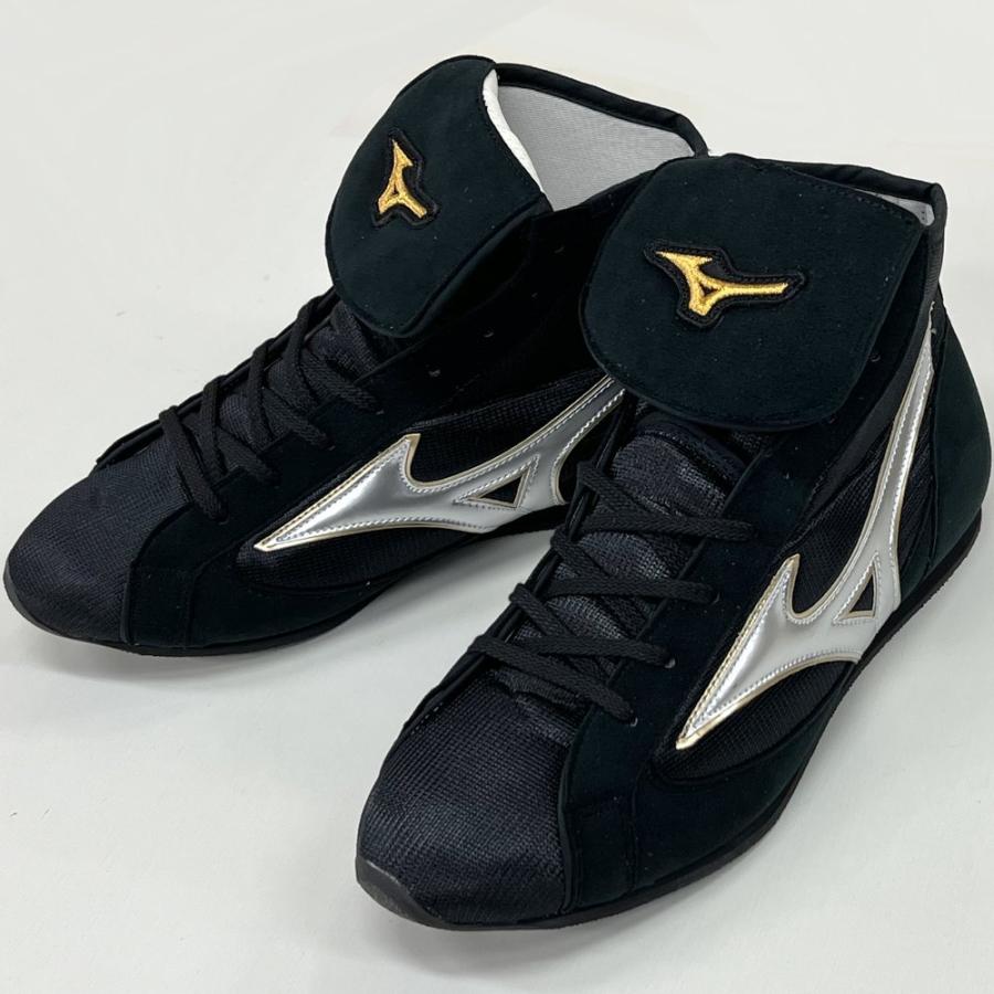 MIZUNO（ミズノ） ボクシングシューズ イージースペクトラ 05シルバー