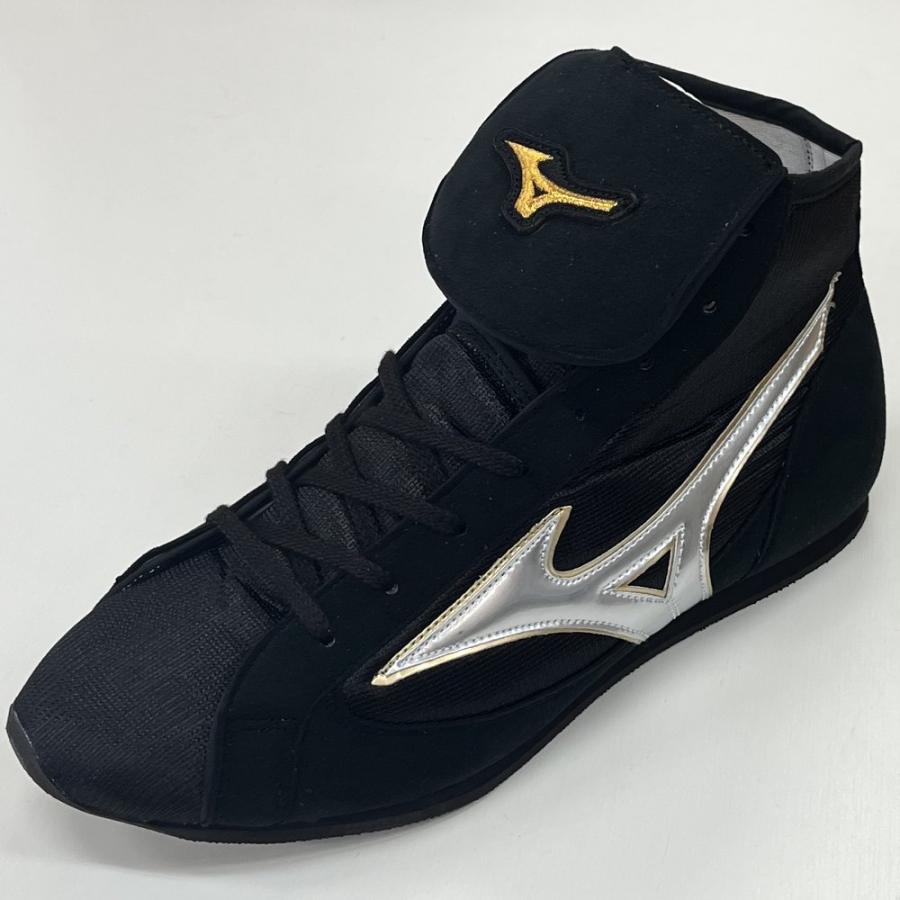 MIZUNO（ミズノ） ボクシングシューズ イージースペクトラ 05シルバー