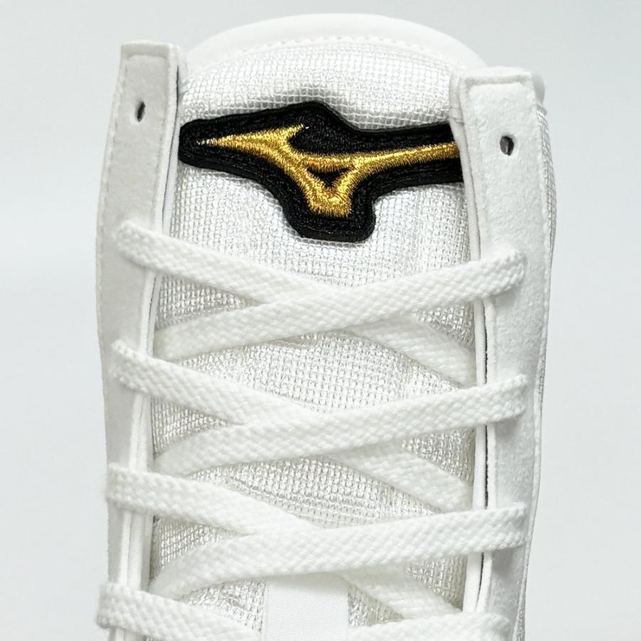 Mizuno サンドバッグ ホワイト