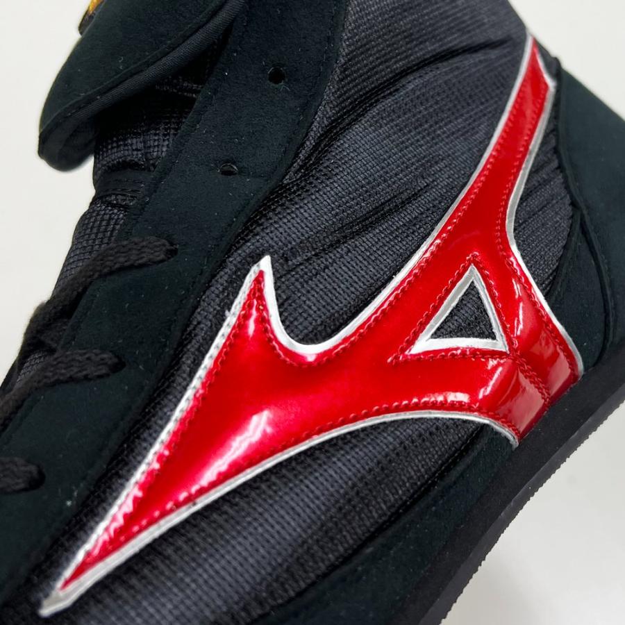 MIZUNO（ミズノ） ボクシングシューズ イージースペクトラ 76メタル