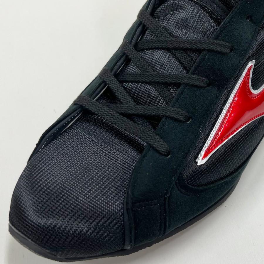MIZUNO（ミズノ） ボクシングシューズ イージースペクトラ 76メタル