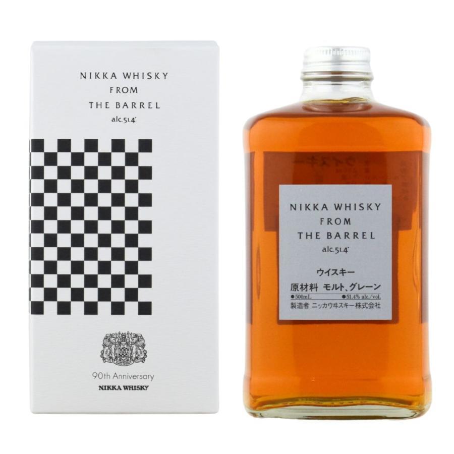 ニッカフロム・ザ・バレル （逆輸入）90周年カートン入 : リカーズ