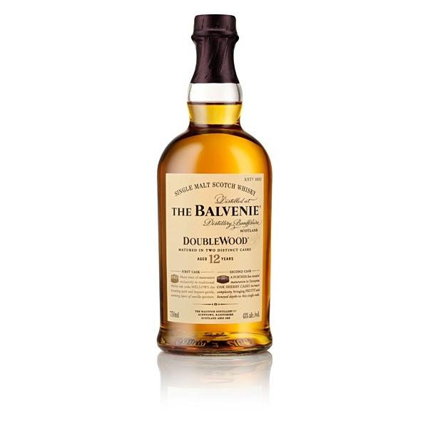 バルヴェニー ザ・バルヴェニー12年 ダブルウッド 正規（箱入り