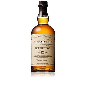 バルヴェニー ザ・バルヴェニー12年 ダブルウッド 正規（箱入り