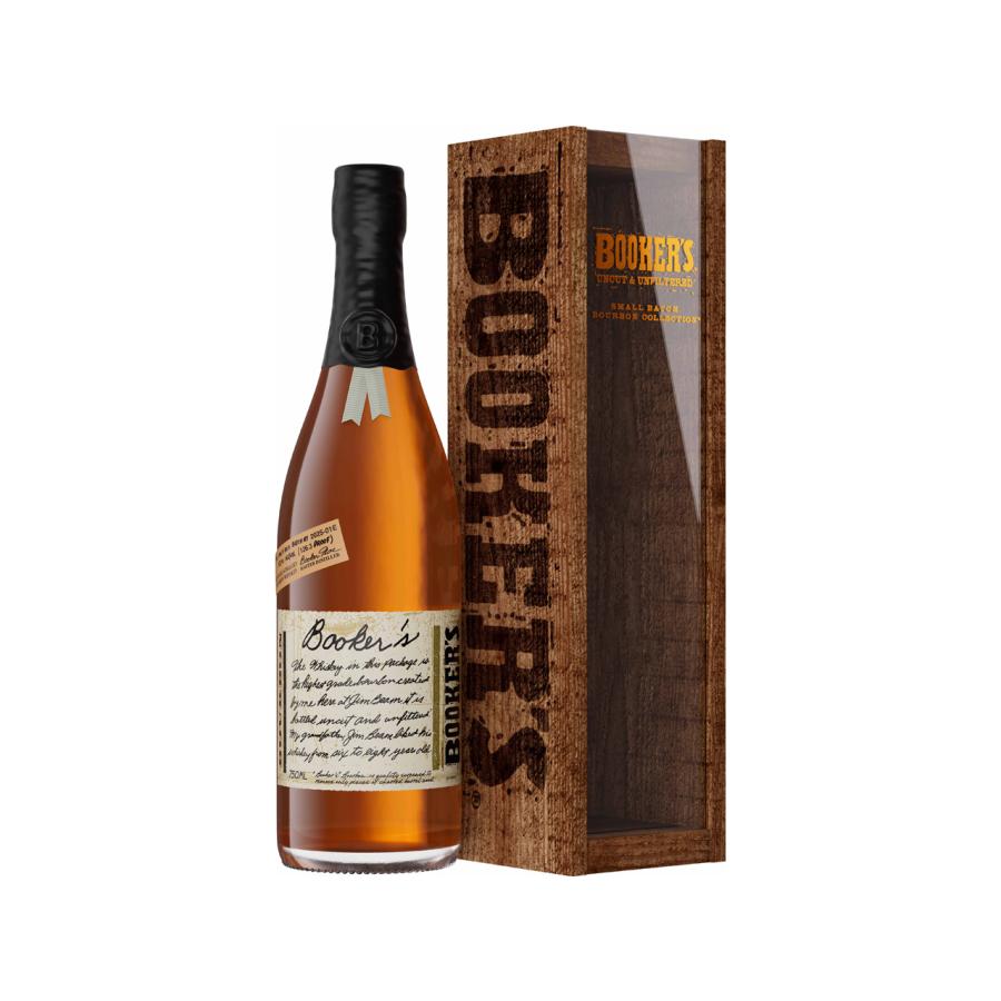 ブッカーズ 正規 木箱入 2025 : リカーズマスター - 通販 - Yahoo