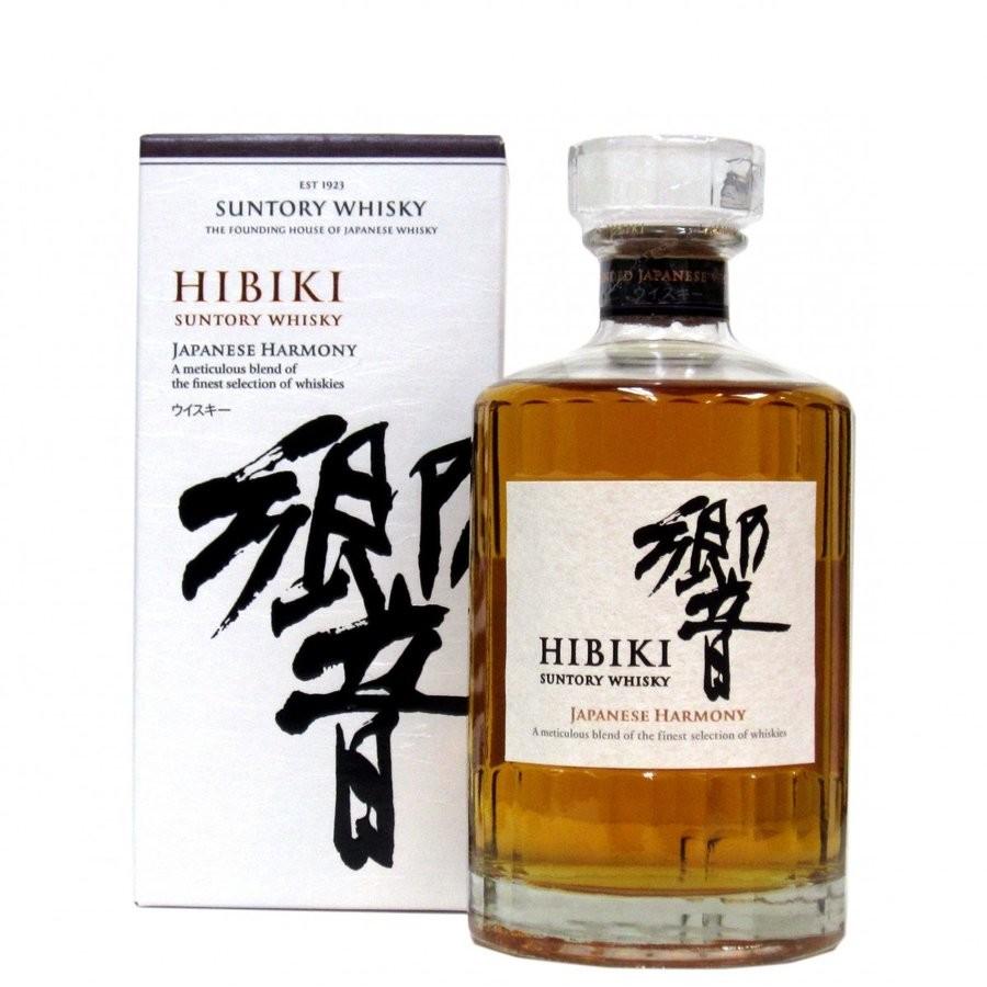 響 ジャパニーズハーモニー サントリーウイスキー響 JAPANESE HARMONY
