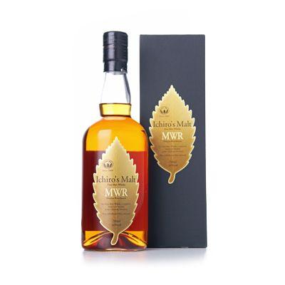 イチローズ モルト ミズナラ・ウッド・リザーブ : リカーズマスター