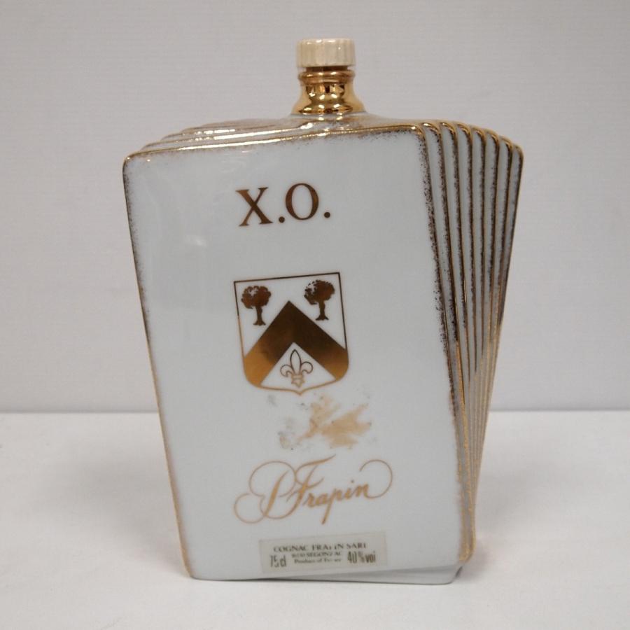 完売御礼/古酒】フラパン XO トランプボトル キング コニャック