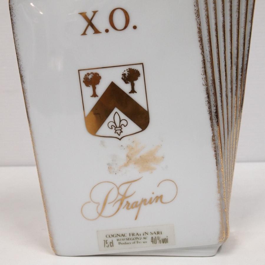 完売御礼/古酒】フラパン XO トランプボトル キング コニャック