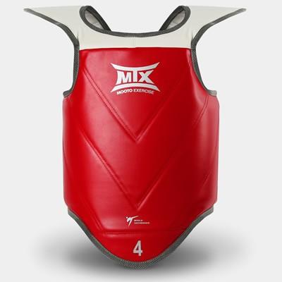 MOOTO ボディプロテクター リバーシブル MTX //空手 テコンドー