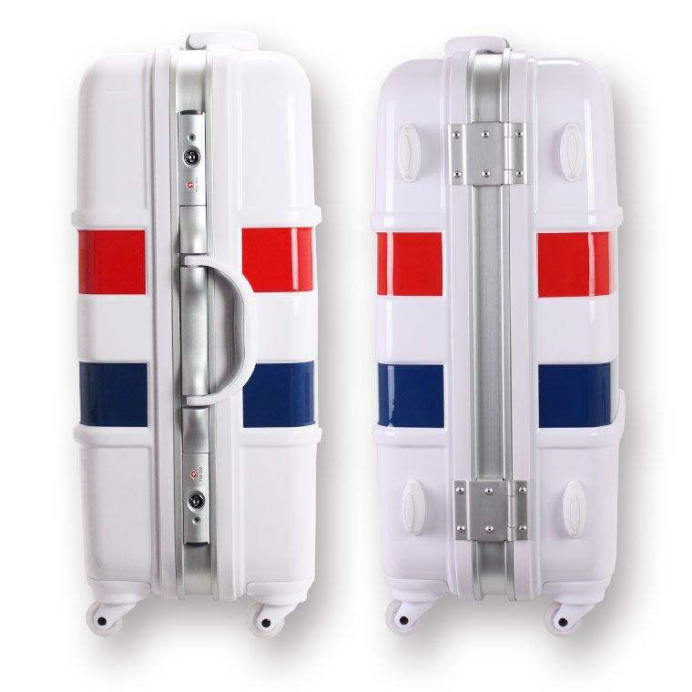 Siffler（シフレ） スーツケース Mサイズ(49L)3日〜5泊向 フレーム