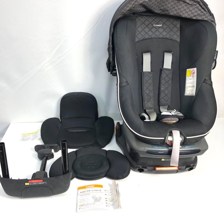 Combi コンビ チャイルドシート ラクティアターン シリーズ CV-ETY