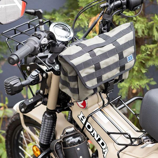 KIJIMA（キジマ） ZK3-10004 K3 タクティカル ツールバッグ TC03