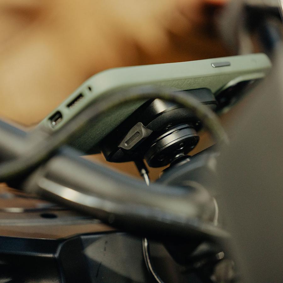 ピークデザイン 雑貨 ワイヤレス チャージング モーターサイクル バー