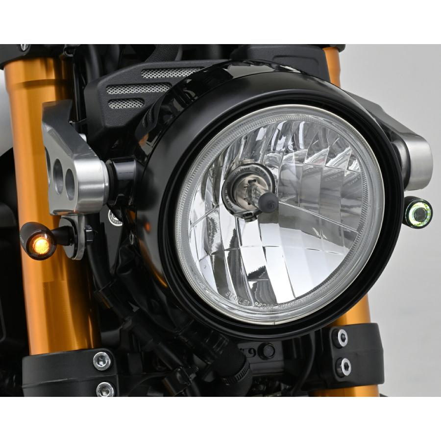 DAYTONA（デイトナ） バイク用 ウインカー HIGHSIDER(ハイサイダー