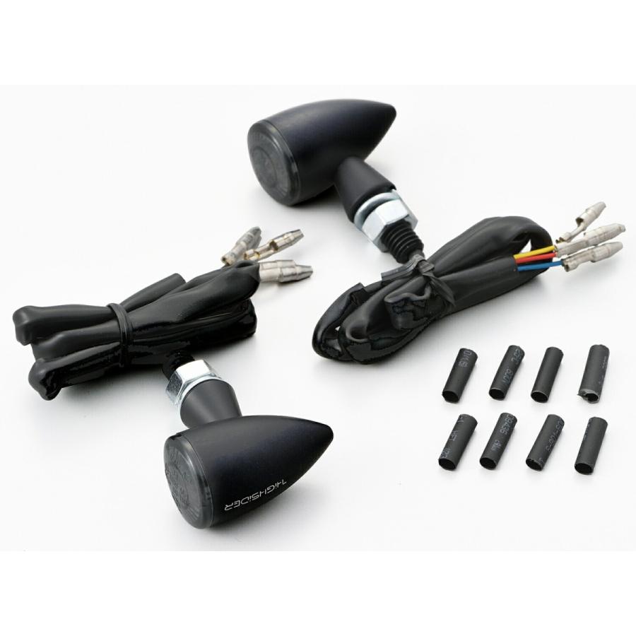 DAYTONA（デイトナ） 11日クーポン配布 バイク用 ウインカー HIGHSIDER