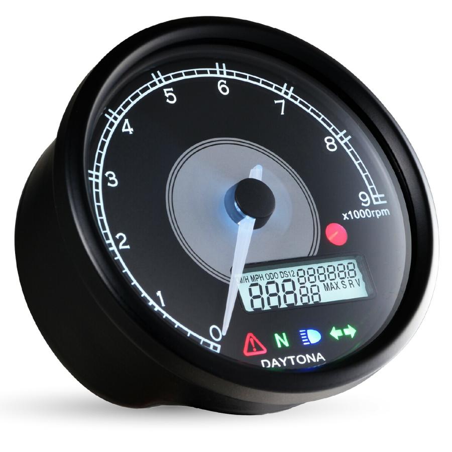 DAYTONA（デイトナ） DAYTONA VELONA(ヴェローナ) バイク用 電気式