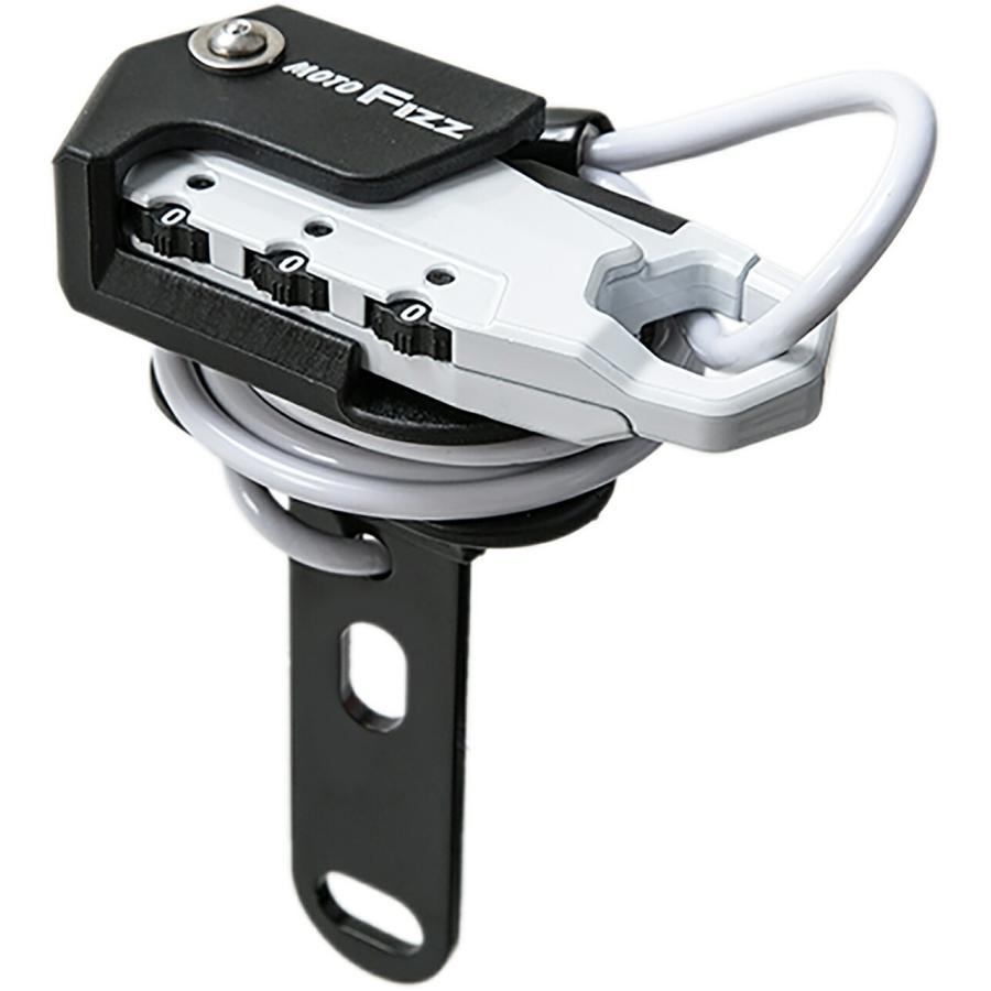 TANAX（タナックス） 11日クーポン配布 バイク用 盗難防止 ヘルメット