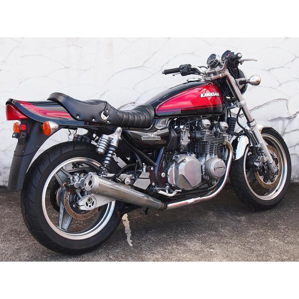 ゼファー750 KAWASAKI 玉虫マルーンカラー 外装