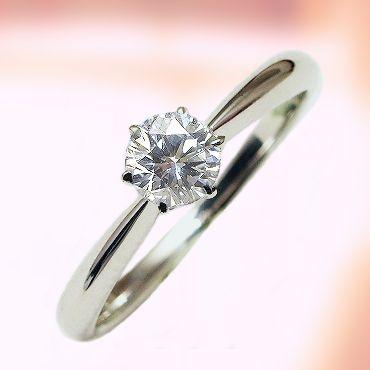 ヴィンテージプラチナ900天然ダイヤモンドⅤ字リングダイヤ0.47ct0.25c