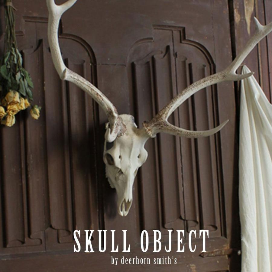 ヴィンテージ 鹿 剥製 土台付き ヴィンテージ鹿剥製土台付き